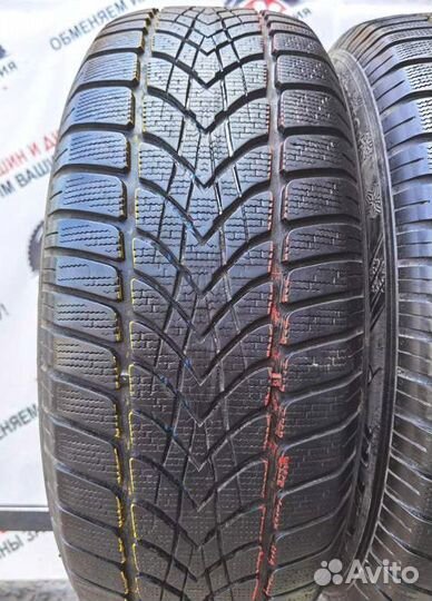 Dunlop SP Winter Sport 4D 235/60 R18 107H