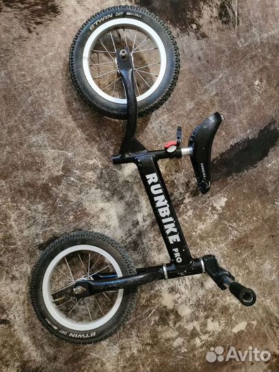 Беговел Runbike pro
