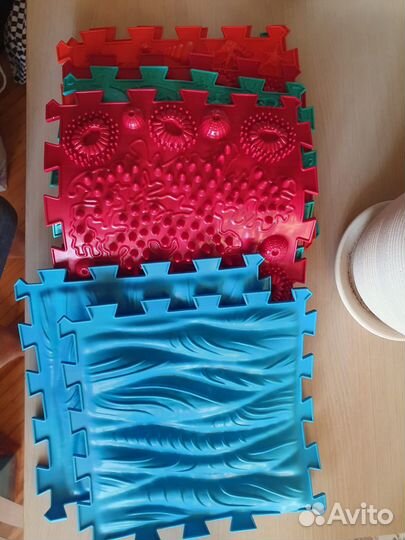 Коврик массажный ортопедический