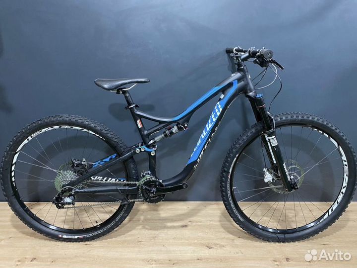 Specialized Stumpjumper FSR Comp 29 2014