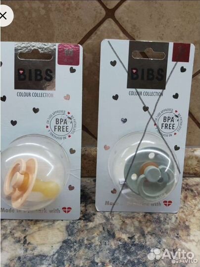 Соска пустышка Bibs