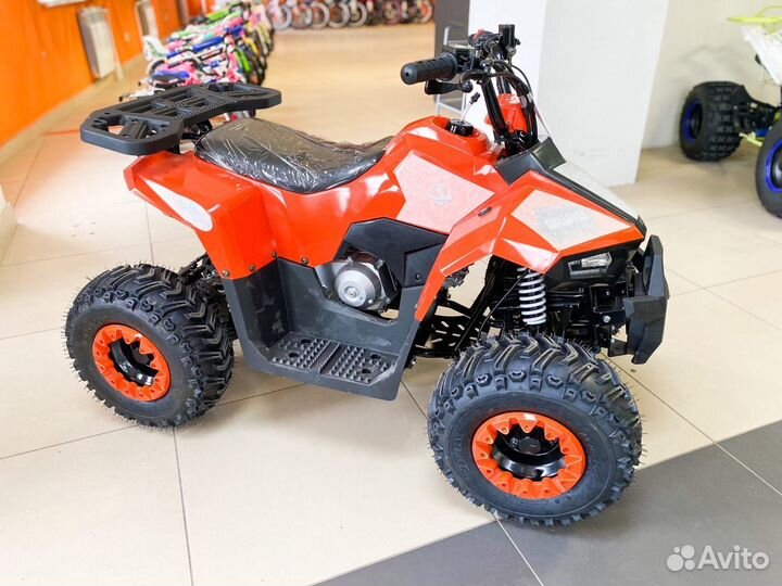 Квадроцикл детский yacota raposa 110куб