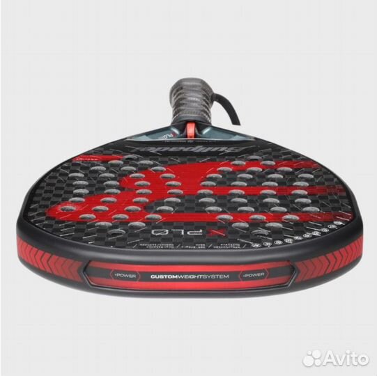 Bullpadel xplo 25 ракетка для падел