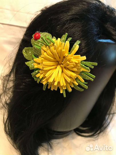 Резинки для волос