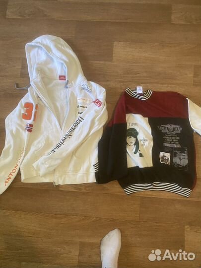 Женские вещи пакетом