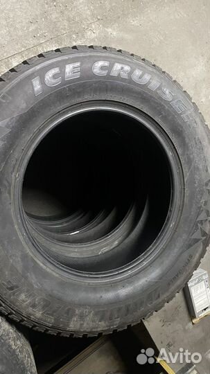 Bridgestone Ice Cruiser 5000 265/65 R17 110F
