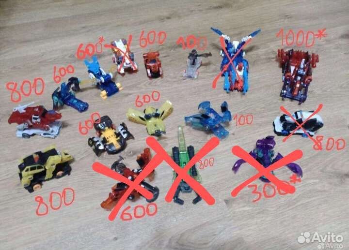 Дикие скричеры