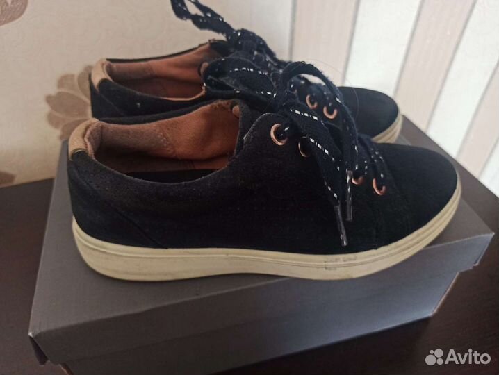 Кеды Ecco s7 teen