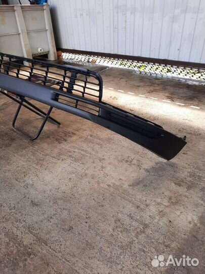 На бампер Tоyota Нighlander 2014 г