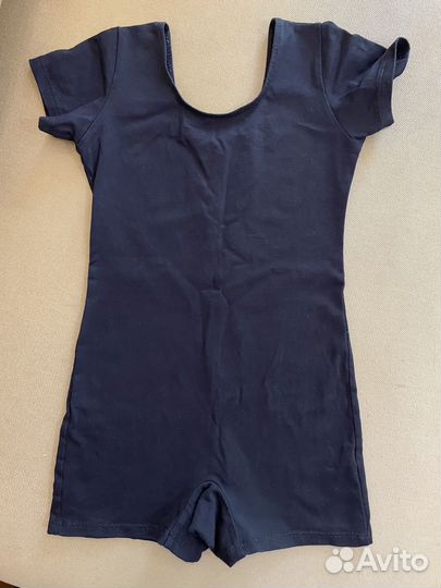 Купальник гимнастический