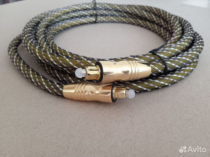 Цифровой Оптический Кабель. 3 м