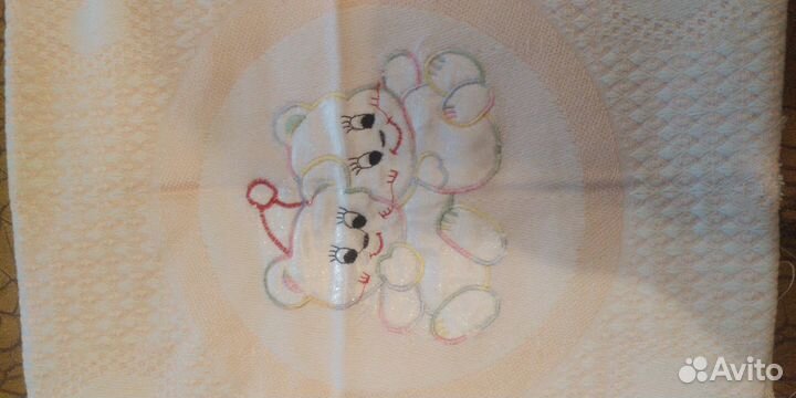 Детское одеяло и покрывало