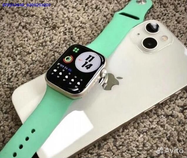 Apple watch 9 41/45 мм новые
