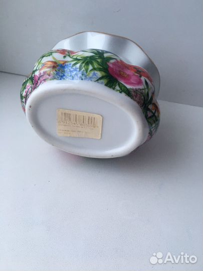 Ваза корзинка