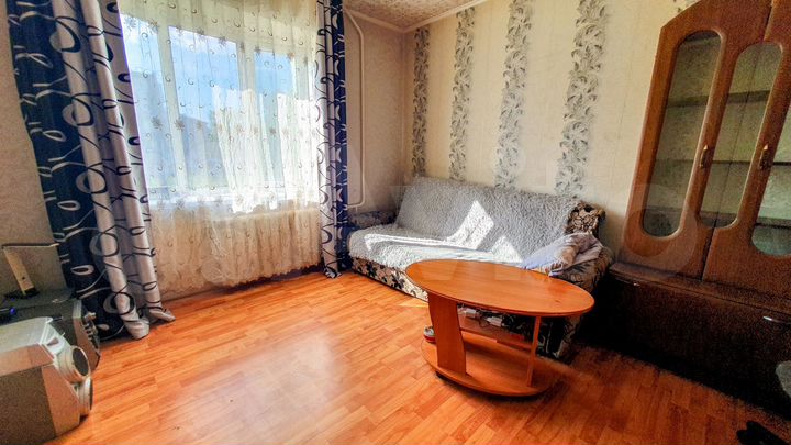 Комната 18,1 м² в 1-к., 2/5 эт.