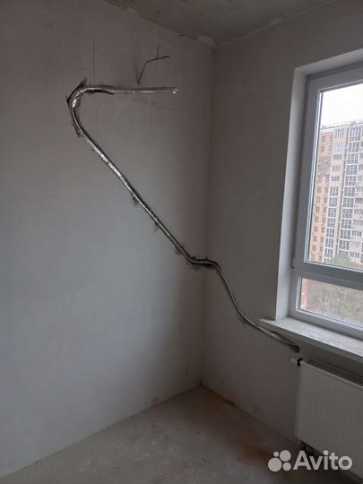 Установка сплит систем