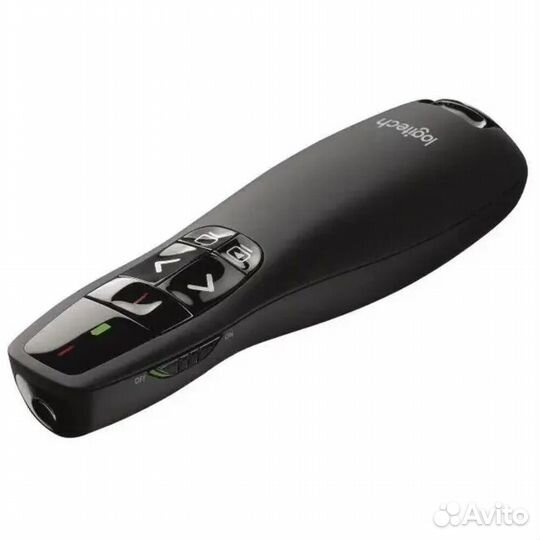 Презентер Logitech Wireless Presenter #42352