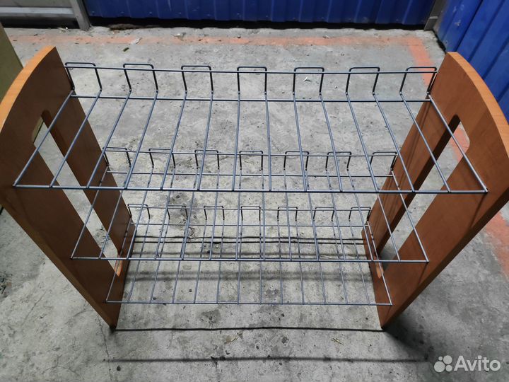 Полка для обуви б/у