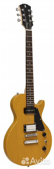 Stagg SEL-HB90 VYL электрогитара, les paul