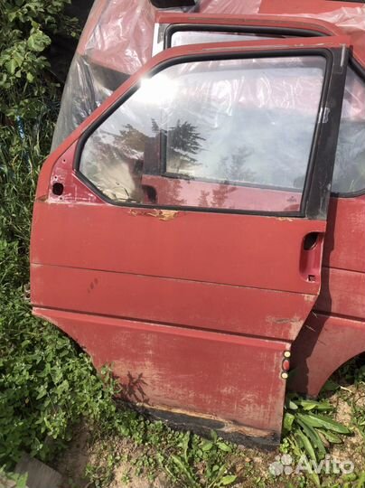Двери на volkswagen t4