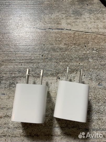 Блок питания для iPhone оригинал