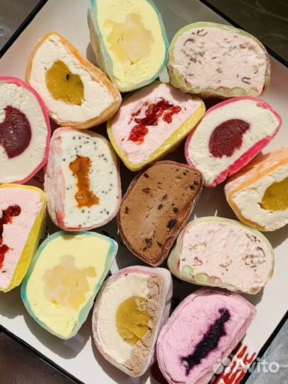 Японский моти