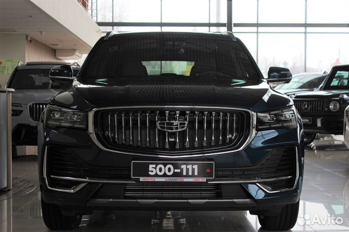 Geely Monjaro 2.0 AT, 2023, 1 км