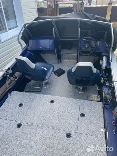 Рыболовный катер