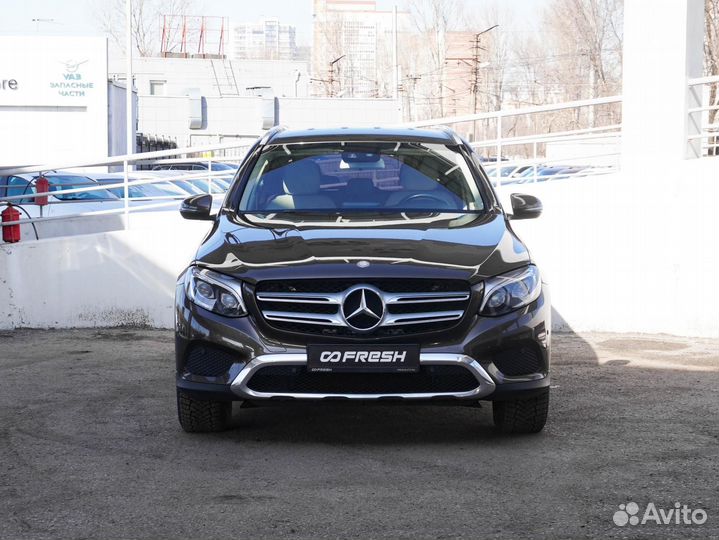 Mercedes-Benz GLC-класс 2.1 AT, 2015, 128 386 км
