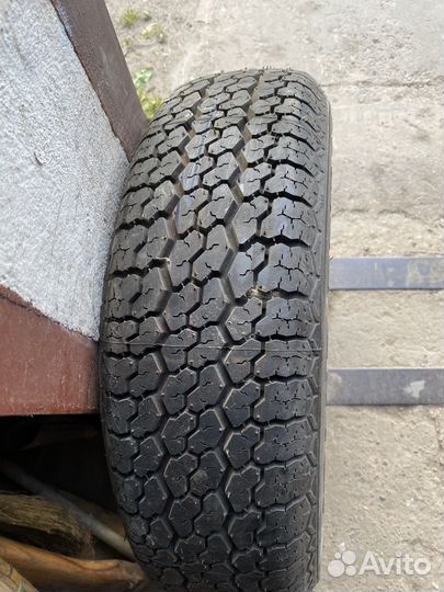 Goodyear UltraGrip FlexSteel 165/65 R14 78T