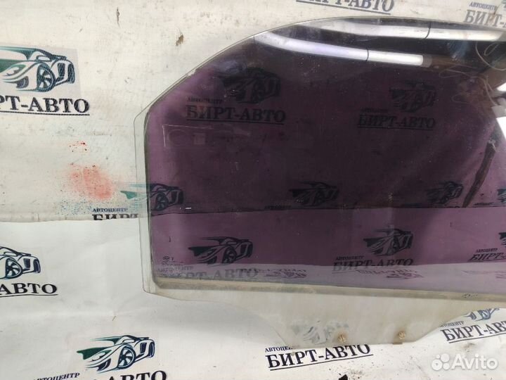 Стекло двери задней правой Chevrolet Lanos I (2002—2009)