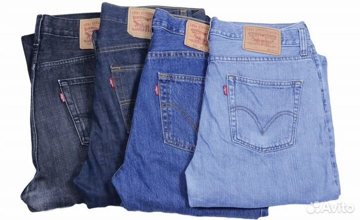 Levis На Повседнев Новые Уверенные