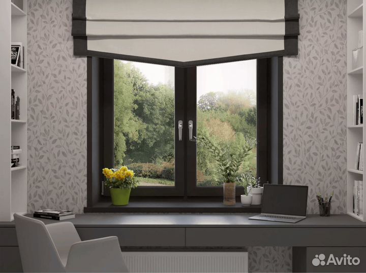 Окна пвх не бу