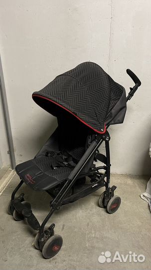 Коляска PEG-perego pliko mini fiat 500