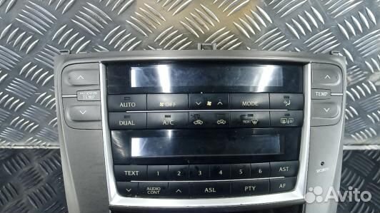 Магнитола lexus IS 2 (XE20) (XBN20I301)