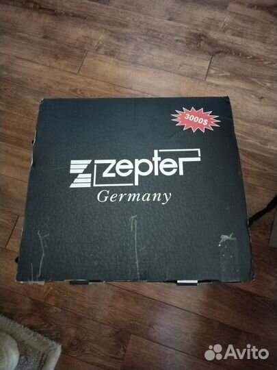 Набор посуды Zepter новый