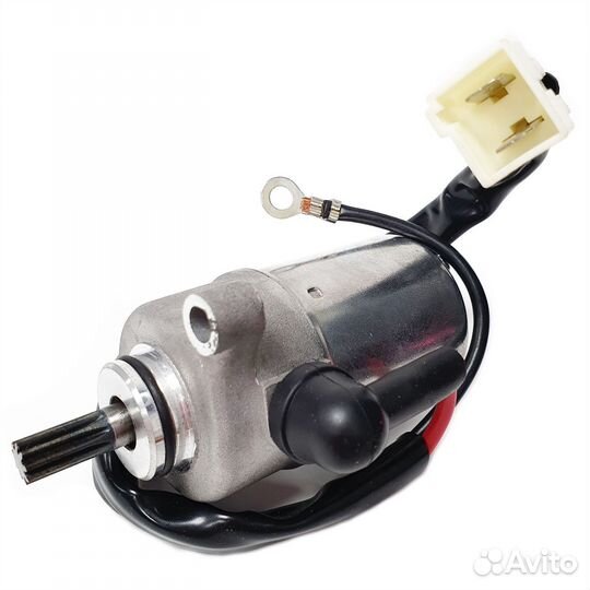 Стартер Yamaha Gear, Vox, Vino, Jog 4T