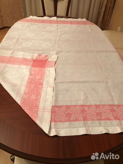 Скатерти СССР