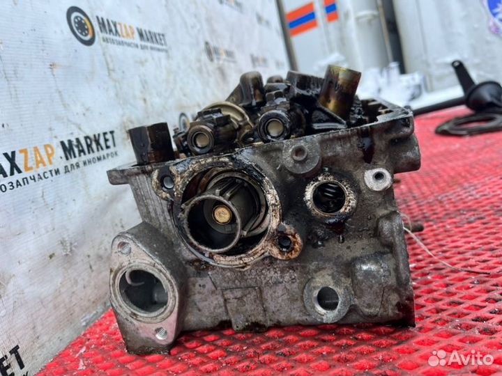 Головка блока цилиндров Mitsubishi Outlander 1