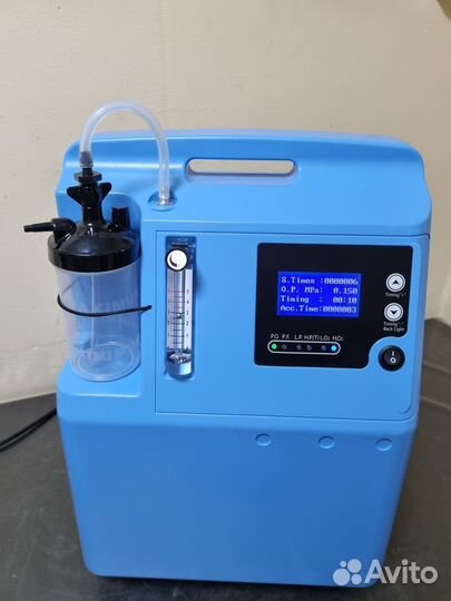 Новый Кислородный Концентратор 3 л/мин Jay-3A