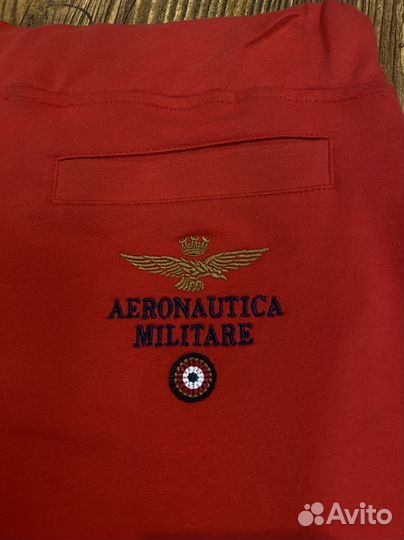 Шорты aeronautica militare