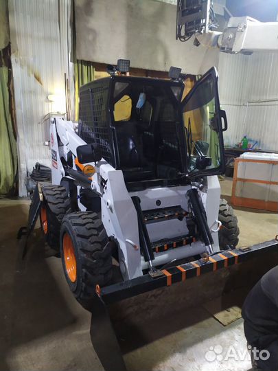 Услуги бобкета