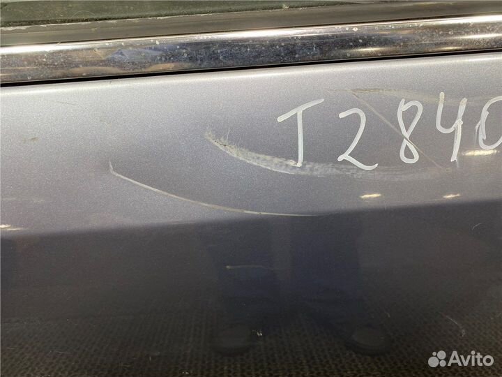 Дверь боковая Opel Vectra C, 2005