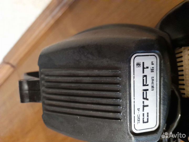 Наушники старт