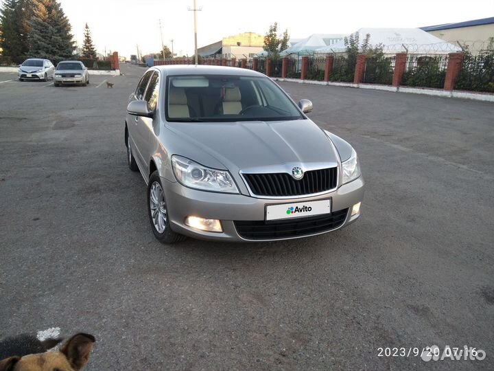 Skoda Octavia 1.4 МТ, 2012, 143 000 км