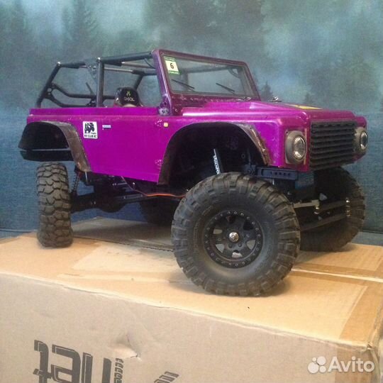 Модель внедорожника HG P601