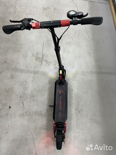 Электро самокат kugoо x1