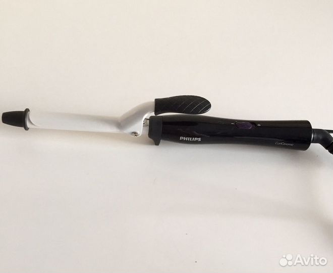 Щипцы для завивки волос Philips