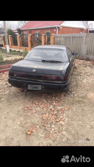 В полный разбор Toyota carina ed ST182