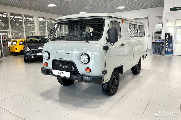 УАЗ 3909 2.7 МТ, 2025